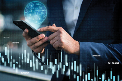 The Future of Finance by Tech?